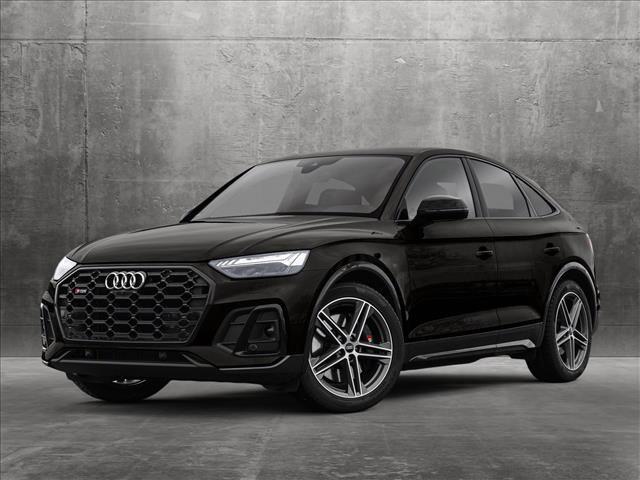 new 2025 Audi SQ5 car, priced at $70,515