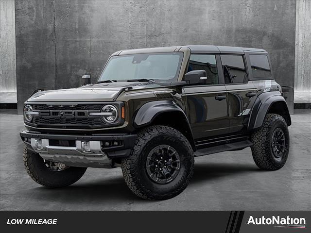 used 2024 Ford Bronco car, priced at $86,497