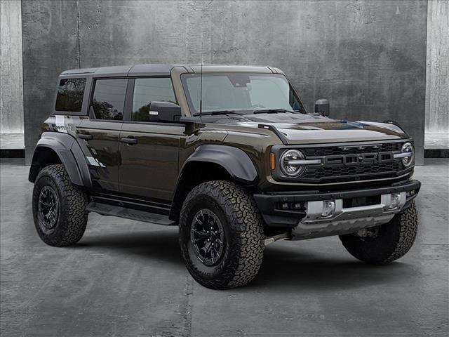 used 2024 Ford Bronco car, priced at $86,497