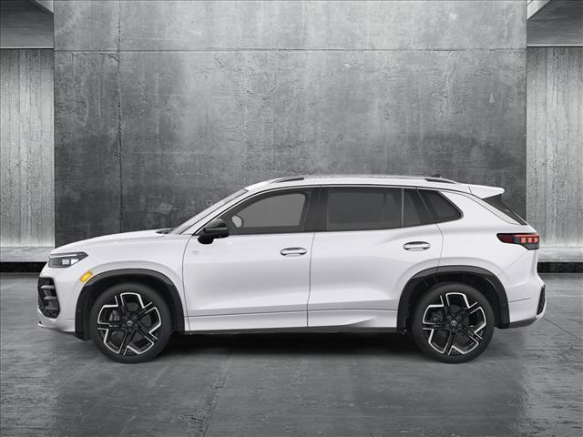 new 2025 Volkswagen Tiguan car, priced at $37,534