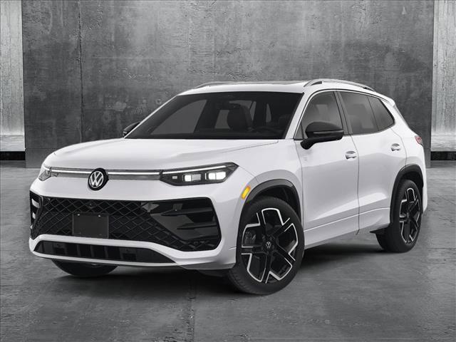 new 2025 Volkswagen Tiguan car, priced at $37,534