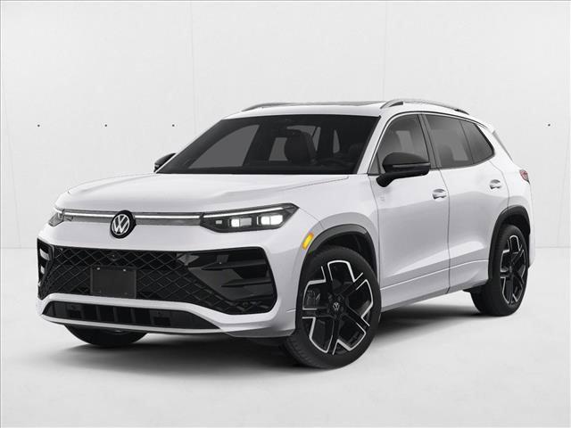 new 2025 Volkswagen Tiguan car, priced at $38,284