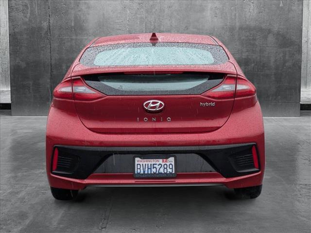 used 2019 Hyundai Ioniq Hybrid car, priced at $16,995