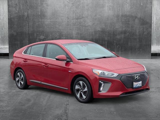 used 2019 Hyundai Ioniq Hybrid car, priced at $16,995