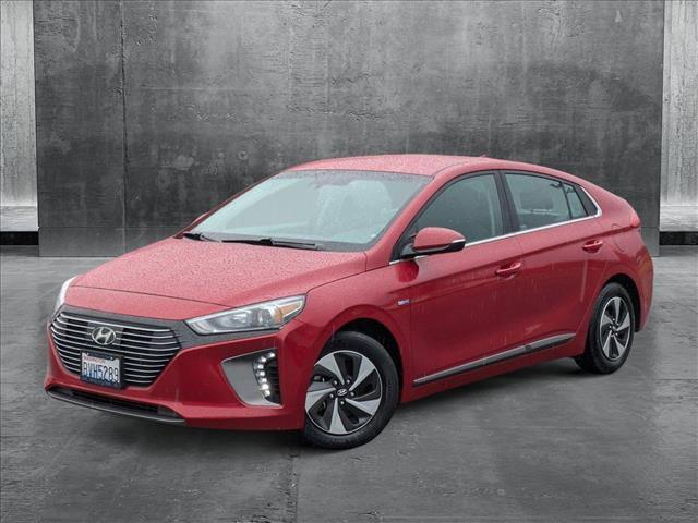 used 2019 Hyundai Ioniq Hybrid car, priced at $16,995