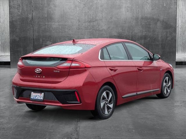 used 2019 Hyundai Ioniq Hybrid car, priced at $16,995