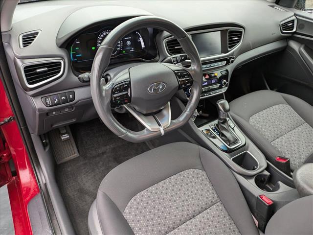 used 2019 Hyundai Ioniq Hybrid car, priced at $16,995