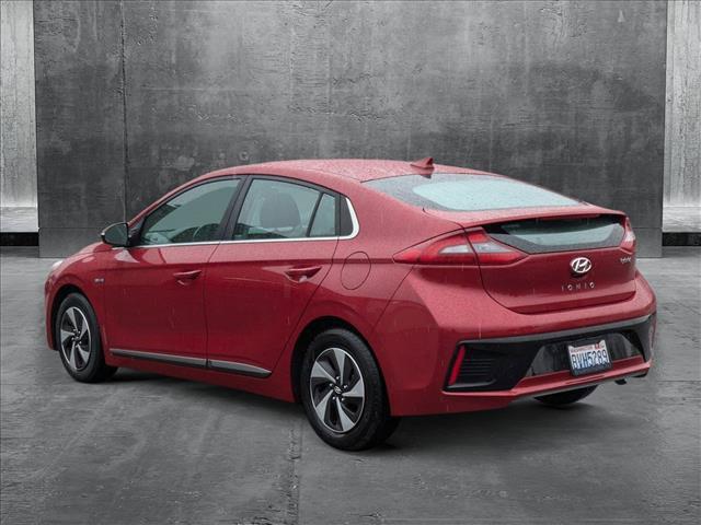 used 2019 Hyundai Ioniq Hybrid car, priced at $16,995