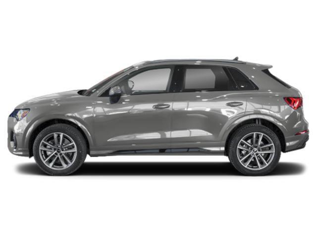 new 2025 Audi Q3 car, priced at $46,110