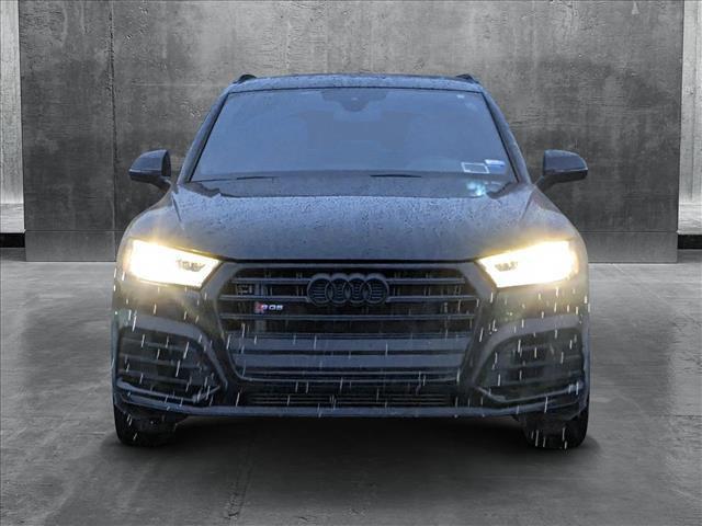 used 2018 Audi SQ5 car, priced at $25,437