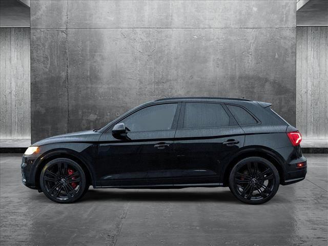 used 2018 Audi SQ5 car, priced at $25,437