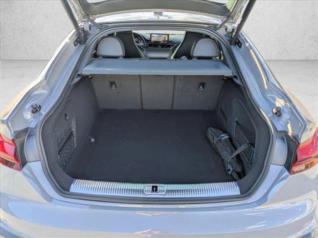 used 2022 Audi RS 5 car, priced at $68,665