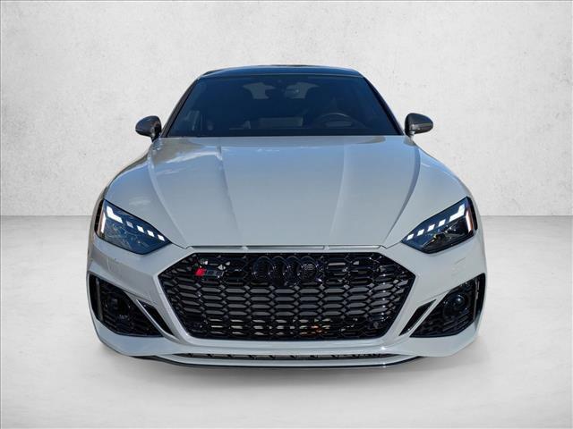 used 2022 Audi RS 5 car, priced at $68,665