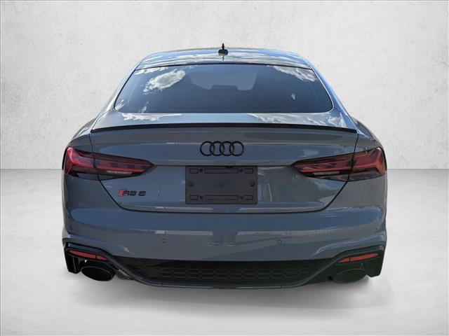 used 2022 Audi RS 5 car, priced at $68,665