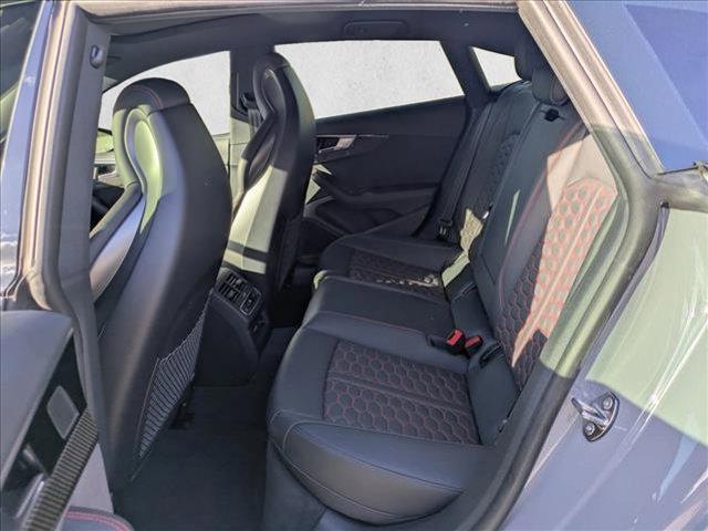 used 2022 Audi RS 5 car, priced at $68,665