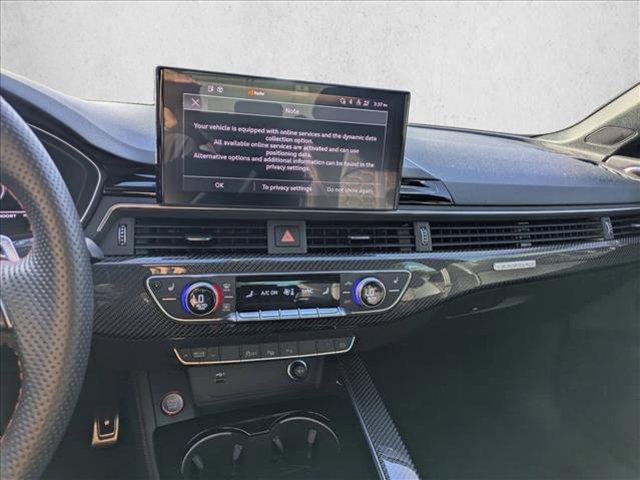 used 2022 Audi RS 5 car, priced at $68,665