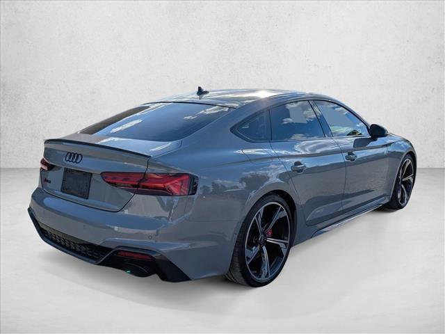 used 2022 Audi RS 5 car, priced at $68,665