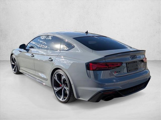 used 2022 Audi RS 5 car, priced at $68,665