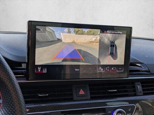 used 2022 Audi RS 5 car, priced at $68,665