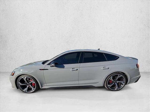 used 2022 Audi RS 5 car, priced at $68,665