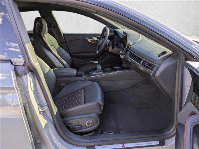 used 2022 Audi RS 5 car, priced at $68,665