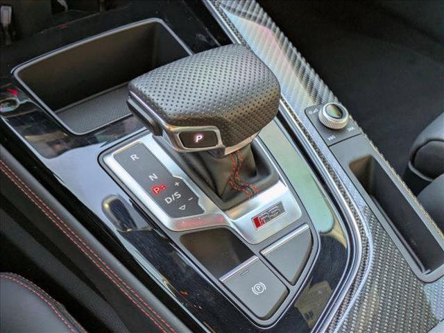 used 2022 Audi RS 5 car, priced at $68,665