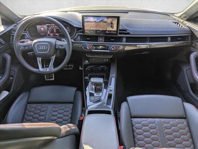 used 2022 Audi RS 5 car, priced at $68,665