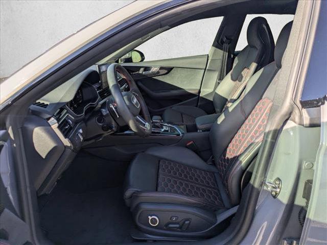 used 2022 Audi RS 5 car, priced at $68,665