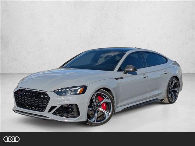 used 2022 Audi RS 5 car, priced at $68,665