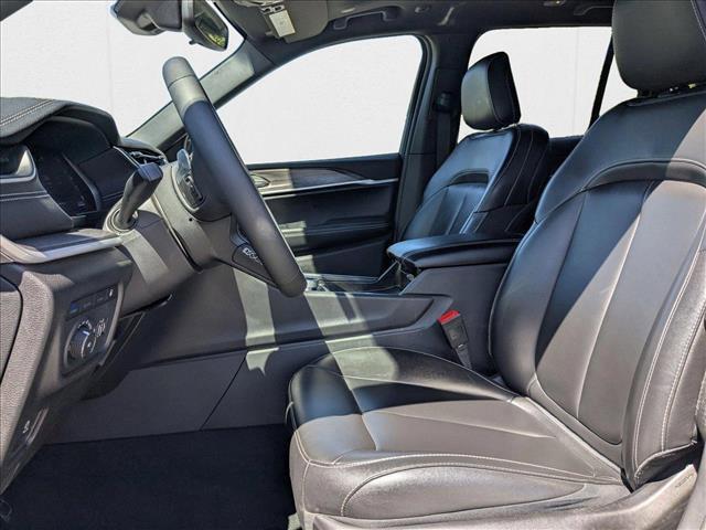used 2024 Jeep Grand Cherokee 4xe car, priced at $26,599