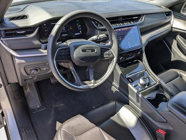 used 2024 Jeep Grand Cherokee 4xe car, priced at $26,599