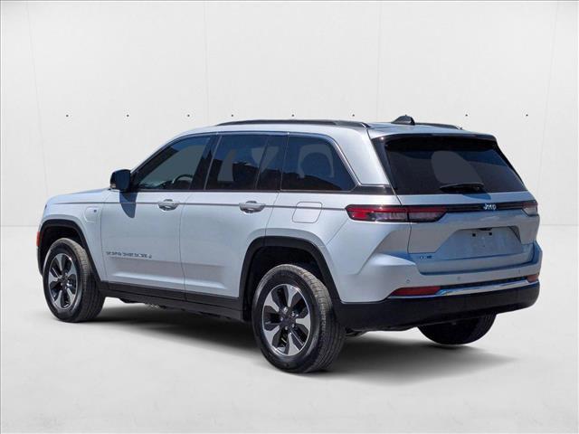used 2024 Jeep Grand Cherokee 4xe car, priced at $26,599