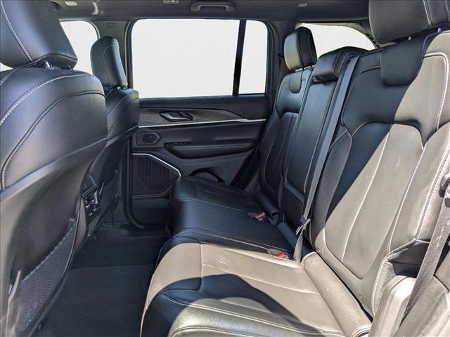 used 2024 Jeep Grand Cherokee 4xe car, priced at $26,599