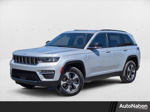 used 2024 Jeep Grand Cherokee 4xe car, priced at $26,599