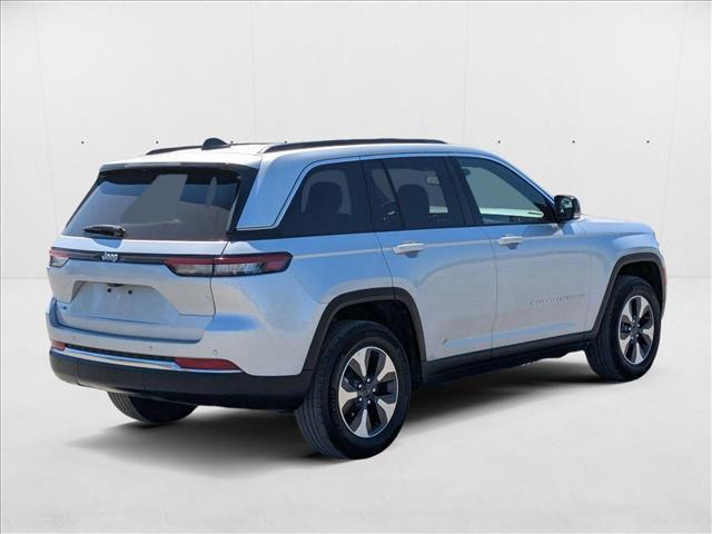 used 2024 Jeep Grand Cherokee 4xe car, priced at $26,599