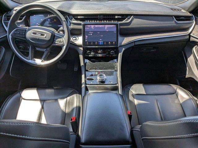 used 2024 Jeep Grand Cherokee 4xe car, priced at $31,299