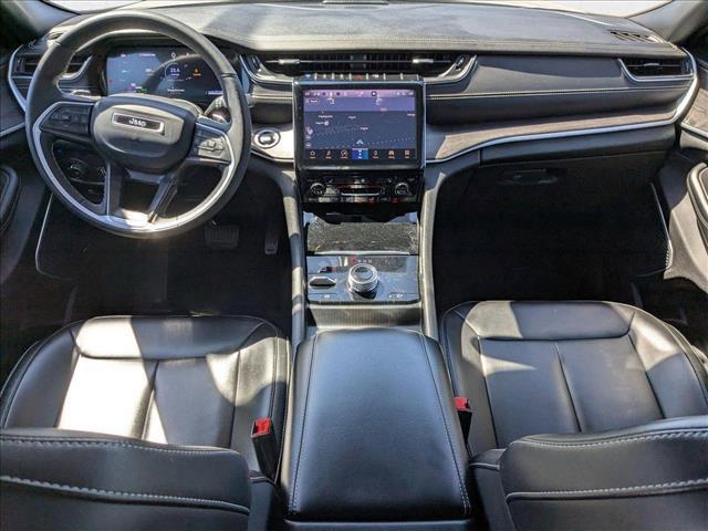 used 2024 Jeep Grand Cherokee 4xe car, priced at $26,599