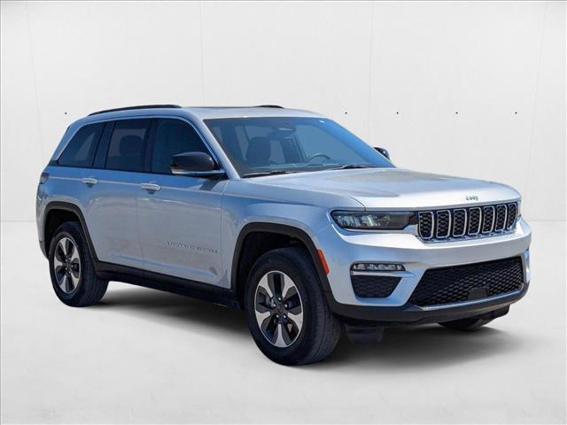 used 2024 Jeep Grand Cherokee 4xe car, priced at $26,599
