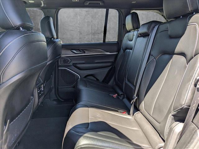 used 2024 Jeep Grand Cherokee 4xe car, priced at $31,299