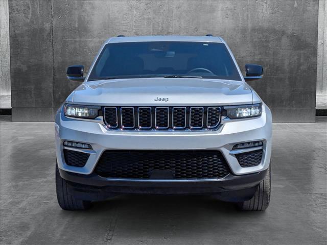 used 2024 Jeep Grand Cherokee 4xe car, priced at $31,299