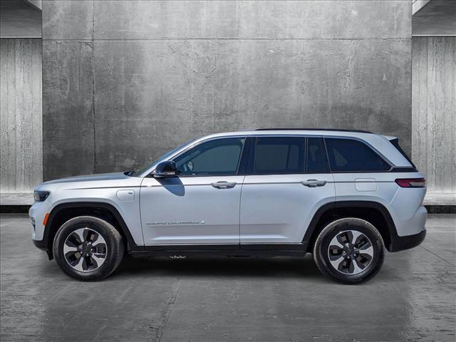 used 2024 Jeep Grand Cherokee 4xe car, priced at $31,299