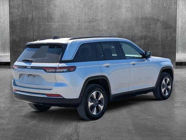 used 2024 Jeep Grand Cherokee 4xe car, priced at $31,299