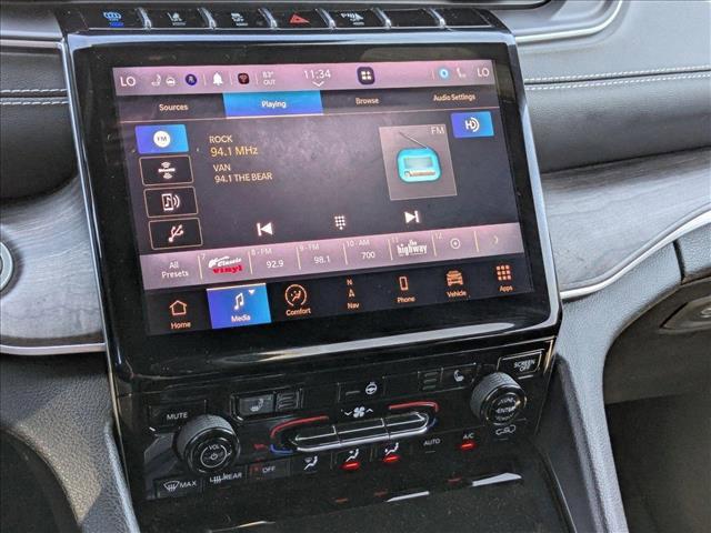 used 2024 Jeep Grand Cherokee 4xe car, priced at $31,299