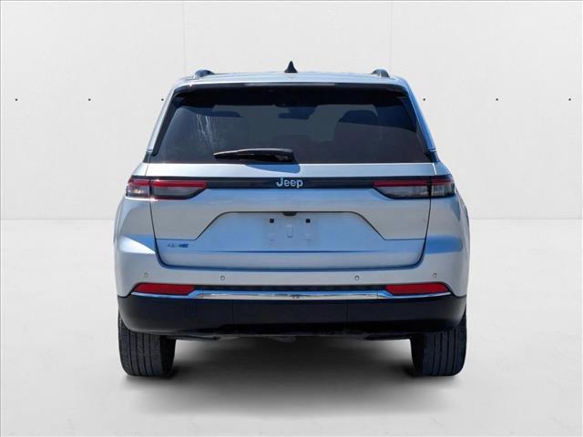used 2024 Jeep Grand Cherokee 4xe car, priced at $26,599