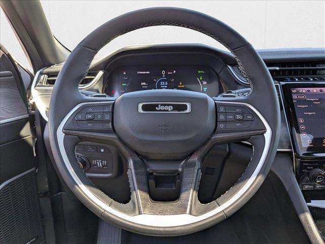used 2024 Jeep Grand Cherokee 4xe car, priced at $26,599