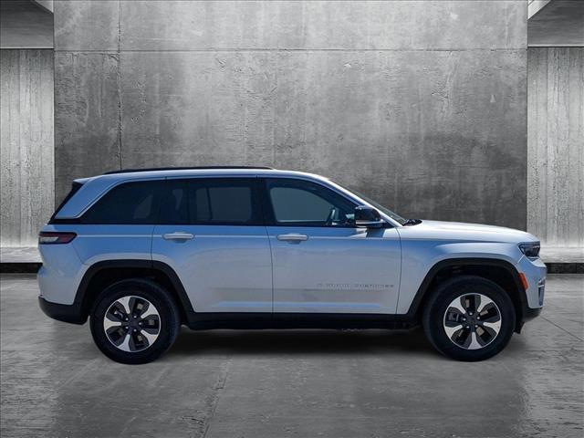 used 2024 Jeep Grand Cherokee 4xe car, priced at $31,299