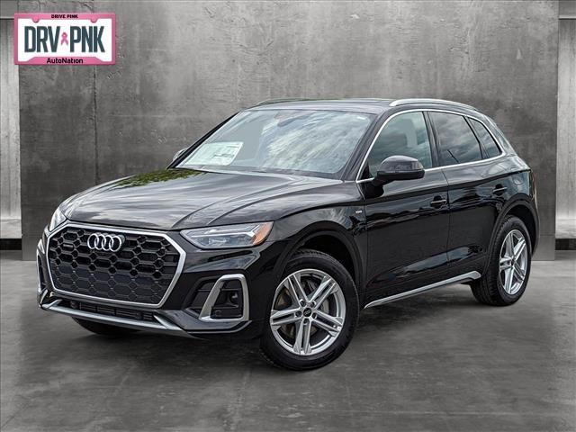 new 2024 Audi Q5 e car, priced at $67,995