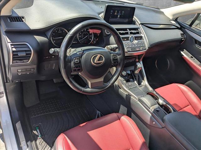 used 2020 Lexus NX 300 car, priced at $29,000