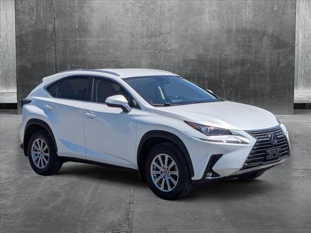 used 2020 Lexus NX 300 car, priced at $29,000