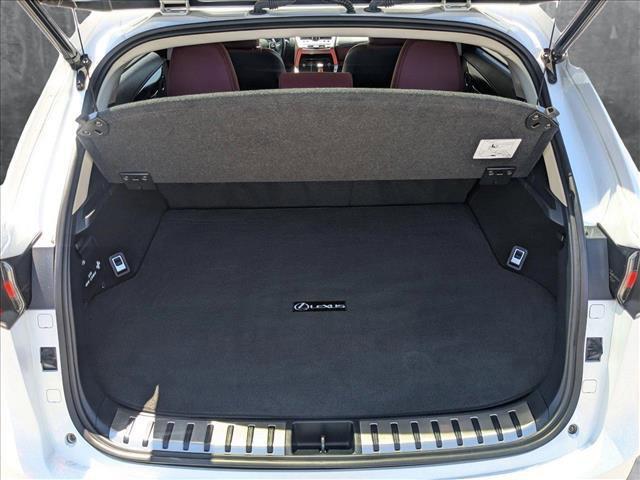 used 2020 Lexus NX 300 car, priced at $29,000